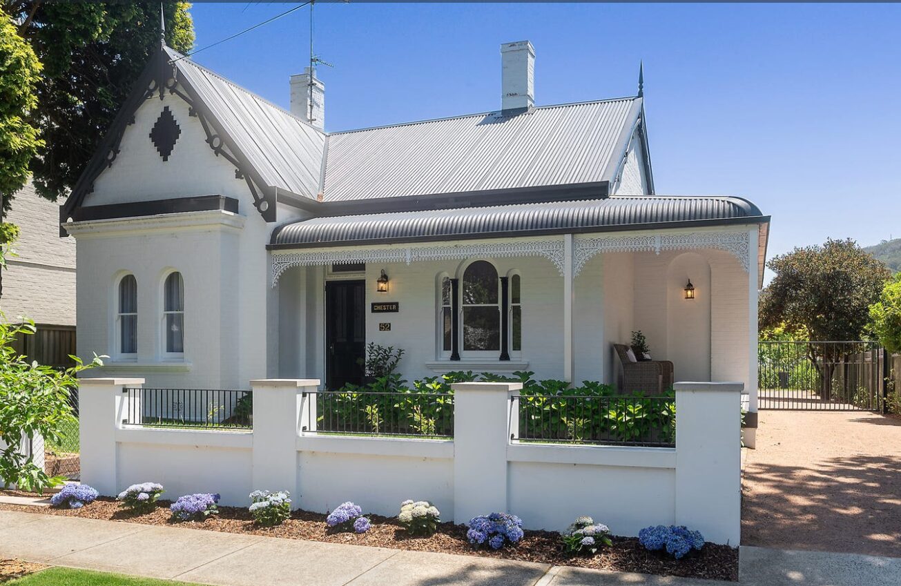 Classic Traditional property styling 1