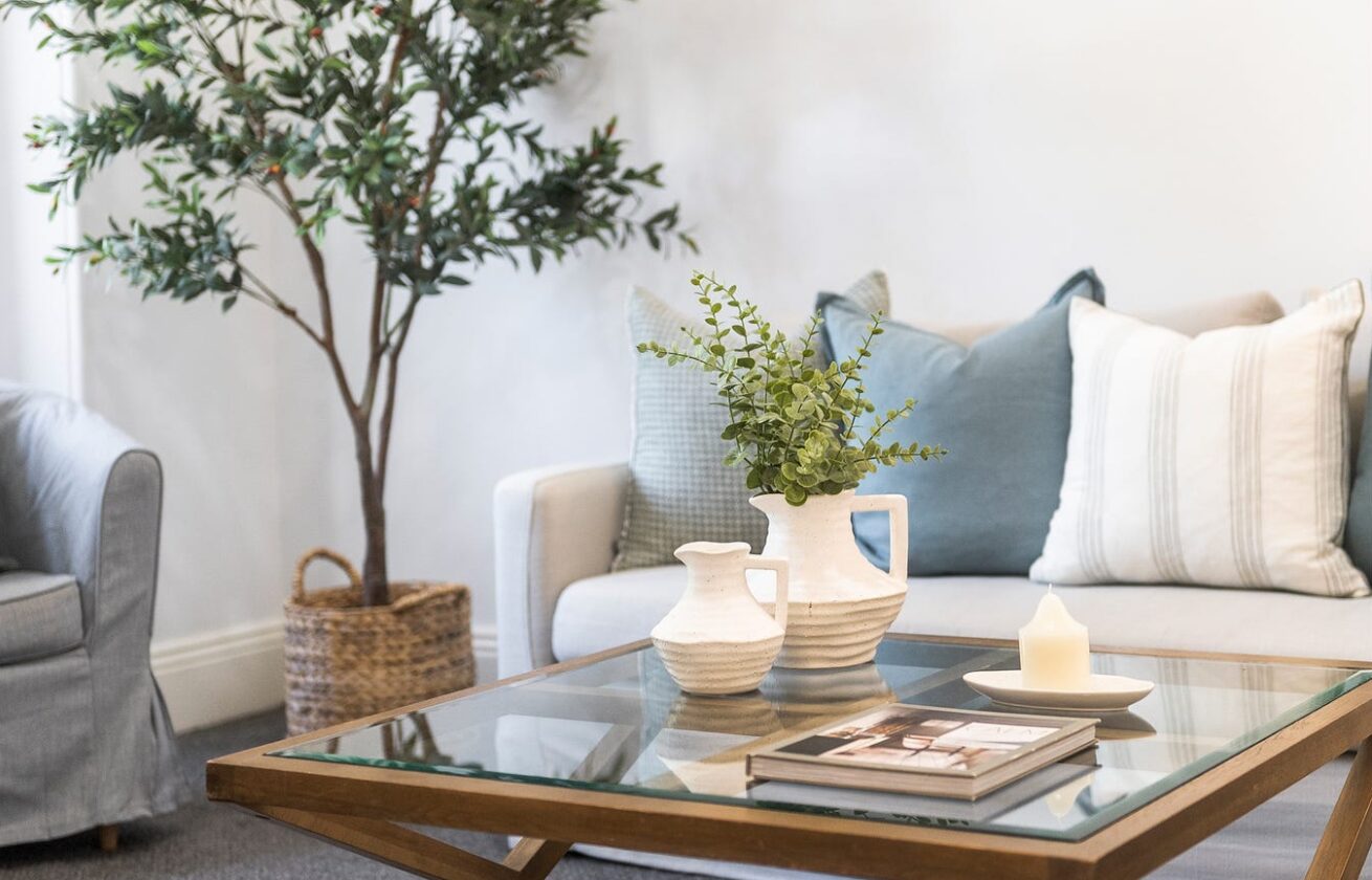 Classic Traditional property styling 6