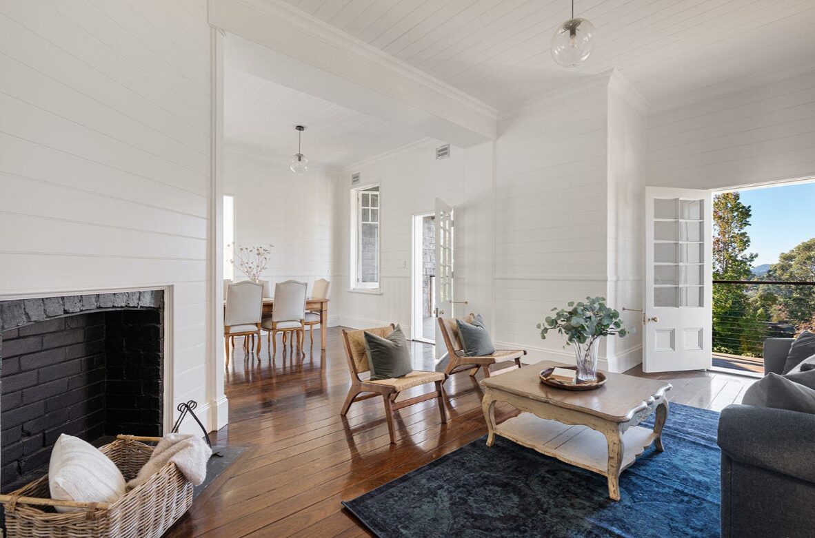 Classic Traditional property styling 13