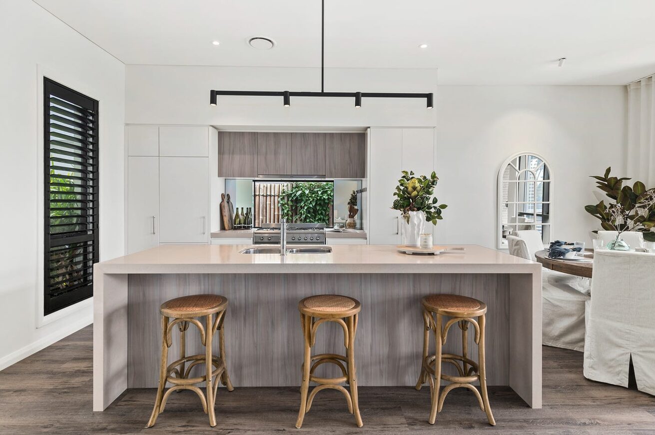 Coastal property styling 5