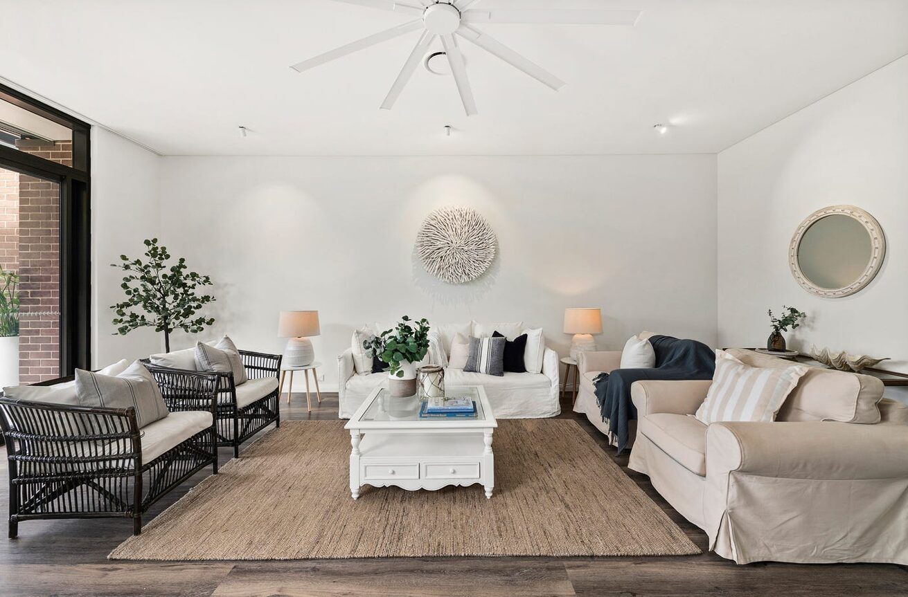 Coastal property styling 6