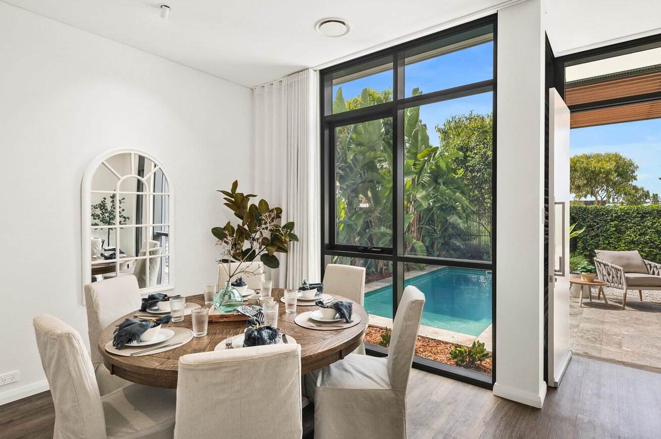 Coastal property styling 7