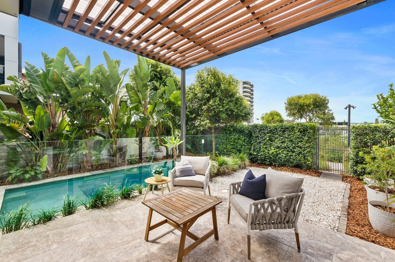 Coastal property styling 9