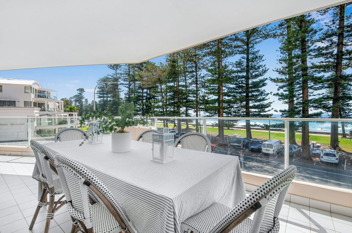 Coastal property styling 11