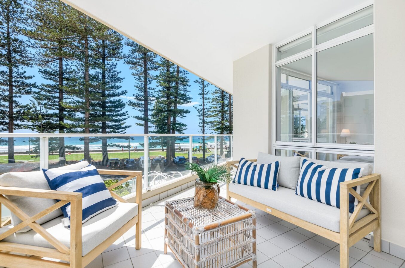 Coastal property styling 14