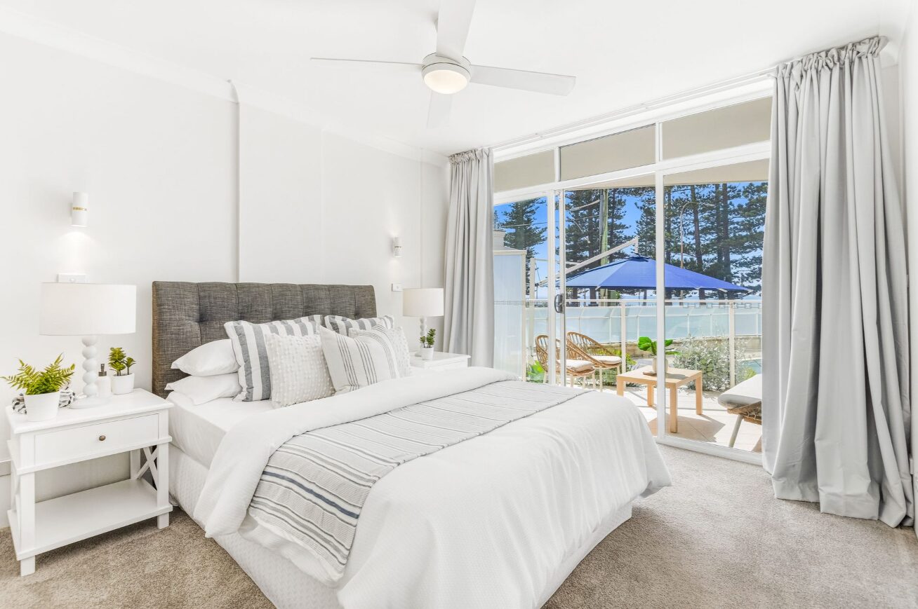 Coastal property styling 16