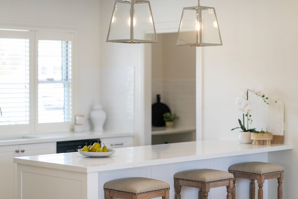 Contemporary property styling 6