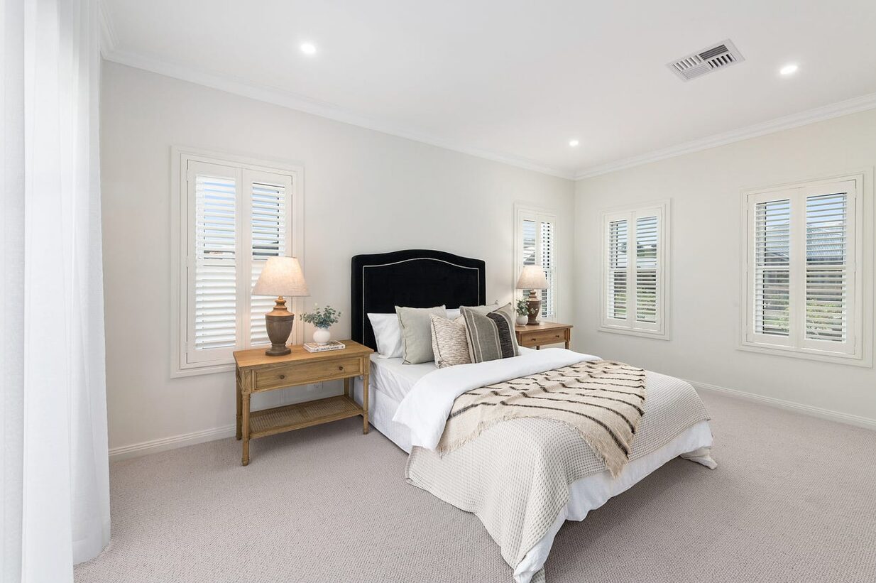 Contemporary property styling 8