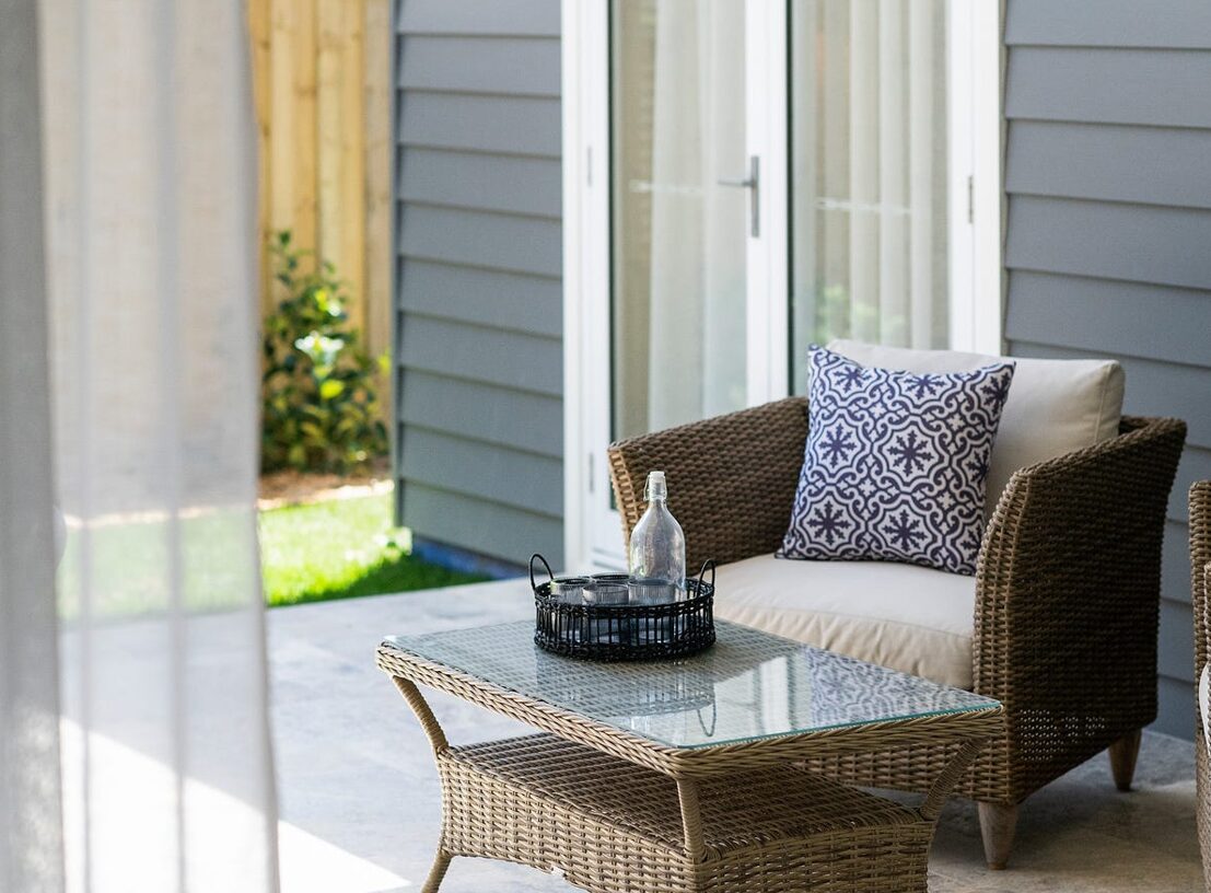 Contemporary property styling 11