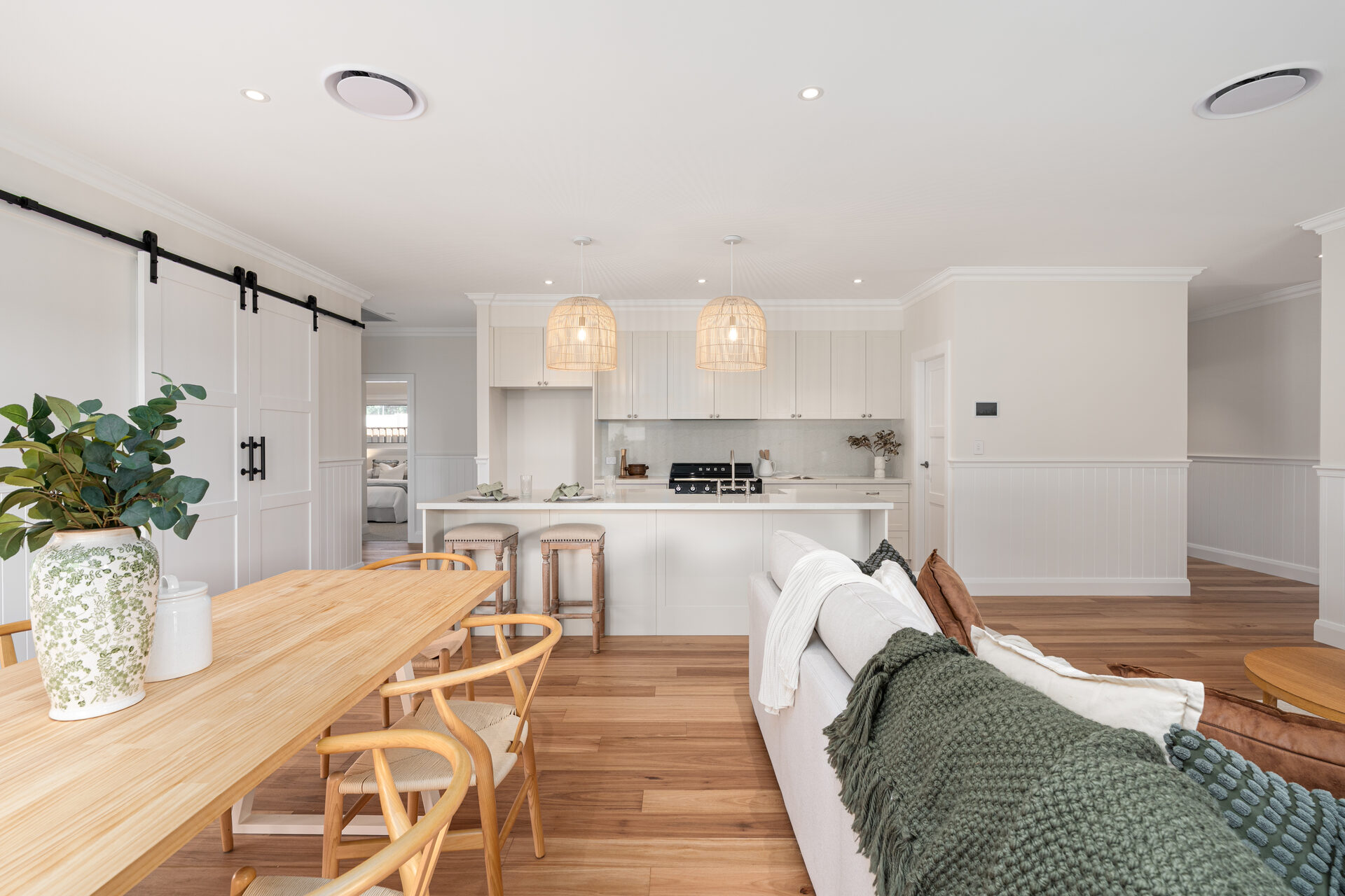 Cottage property styling 4