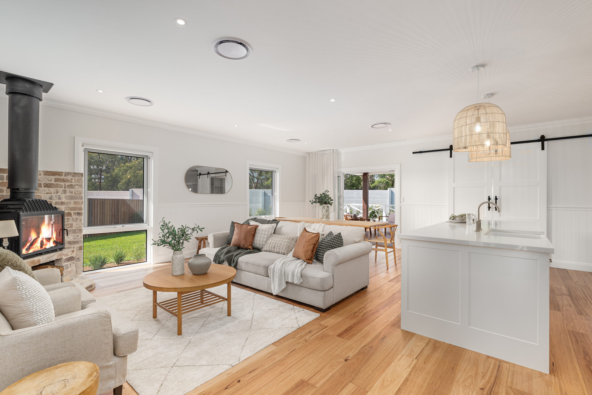 Cottage property styling 6