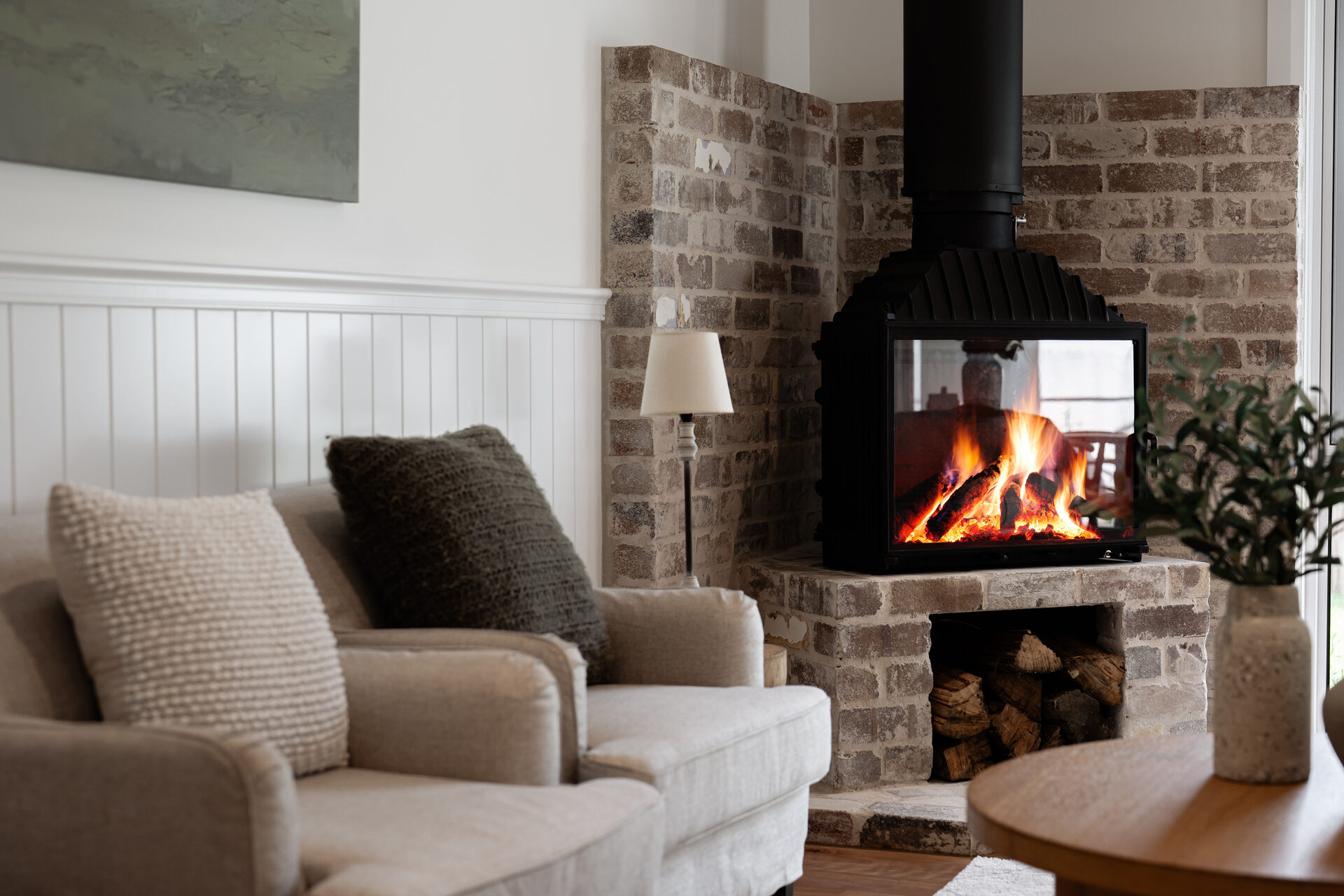 Cottage property styling 7