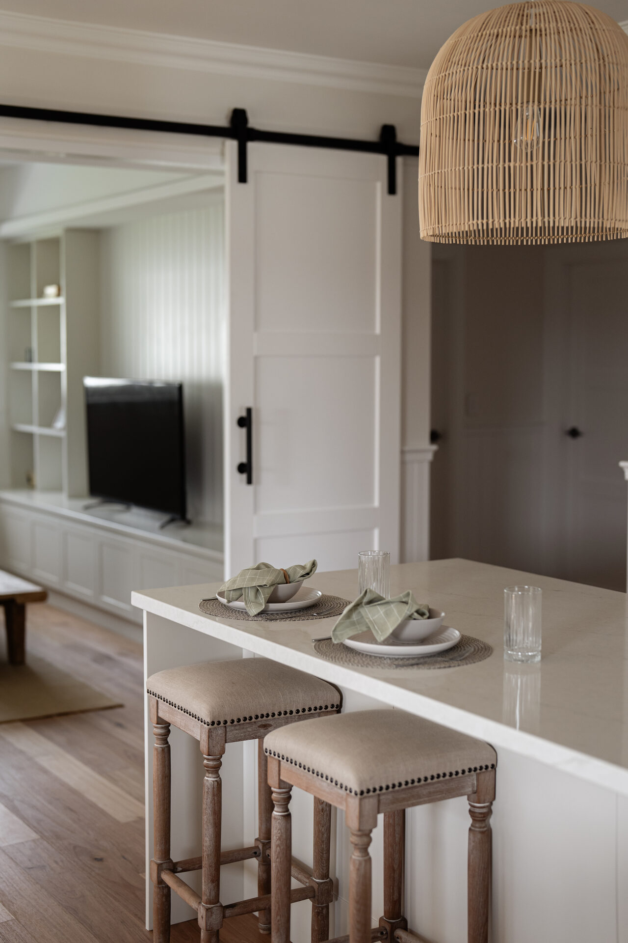 Cottage property styling 13