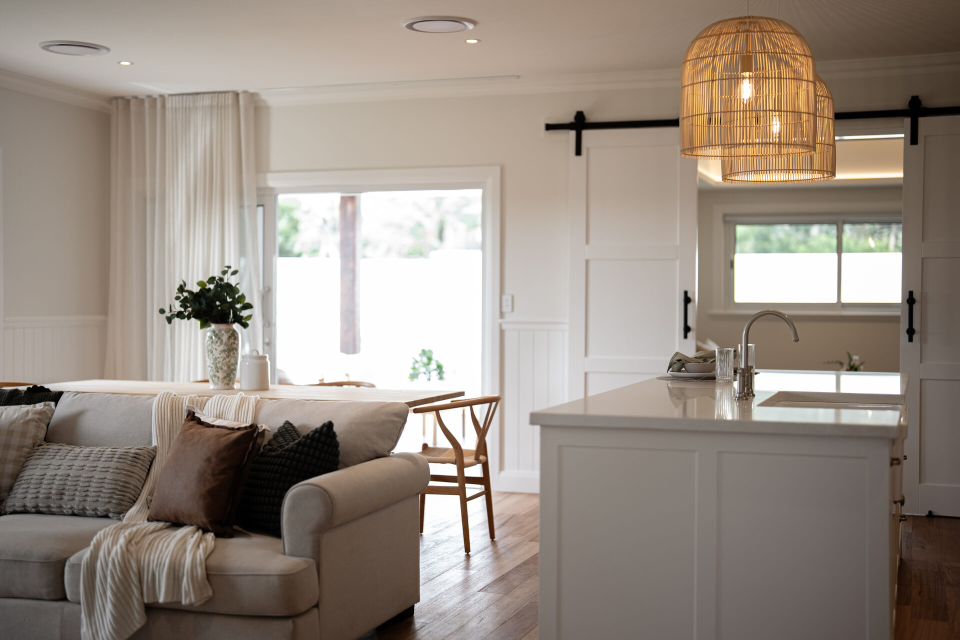 Cottage property styling 17