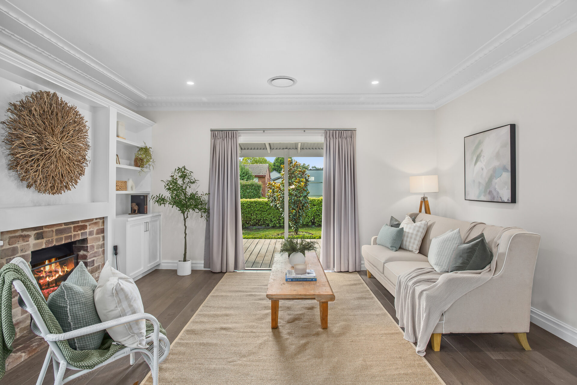 Country property styling 10