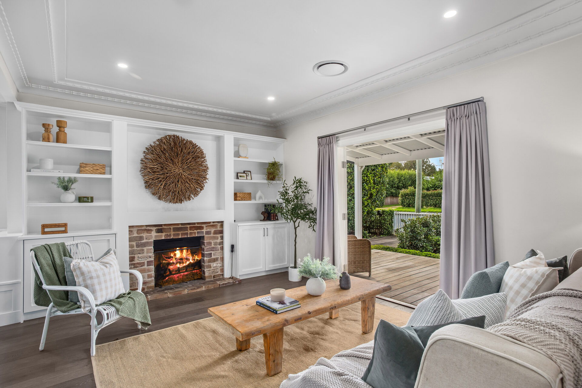 Country property styling 11