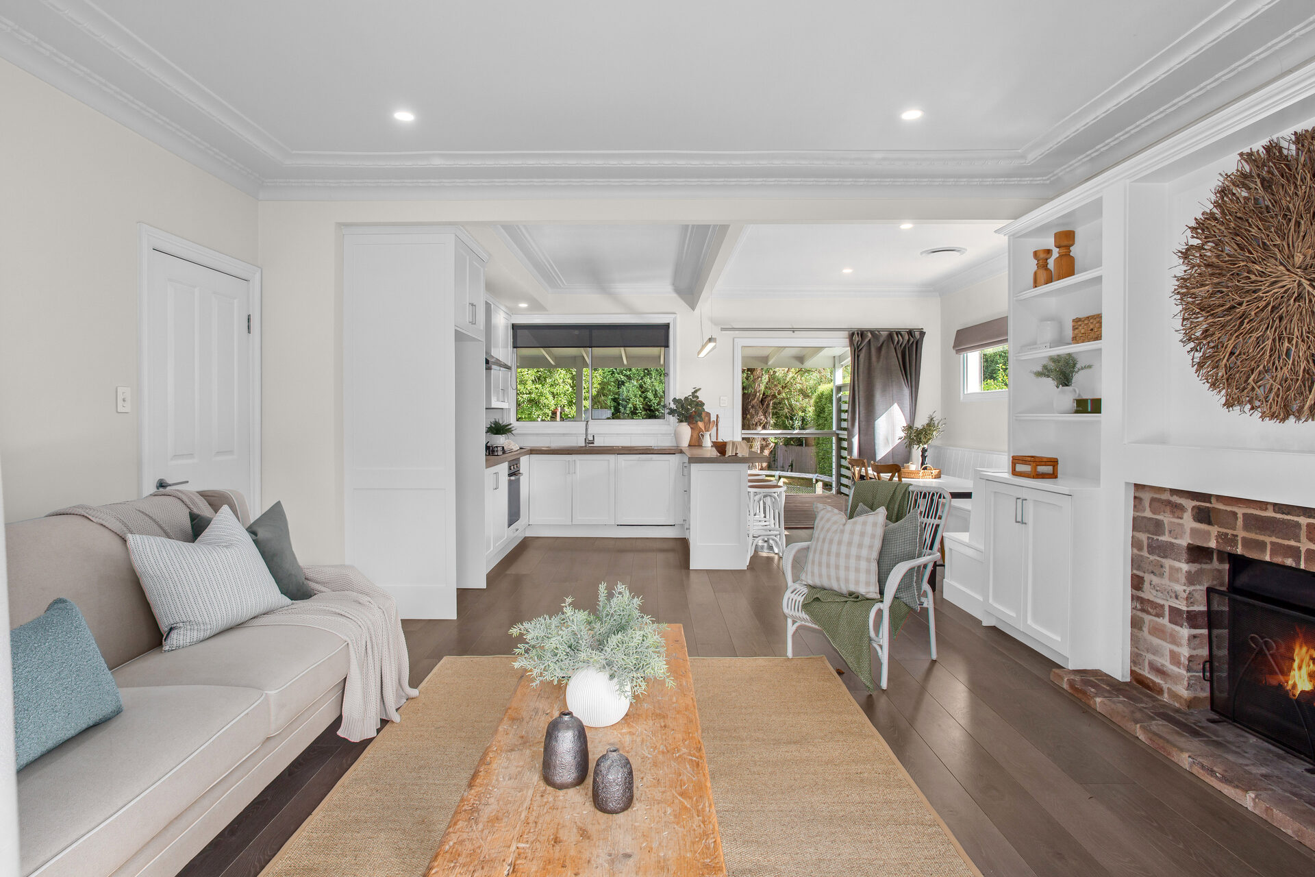 Country property styling 12