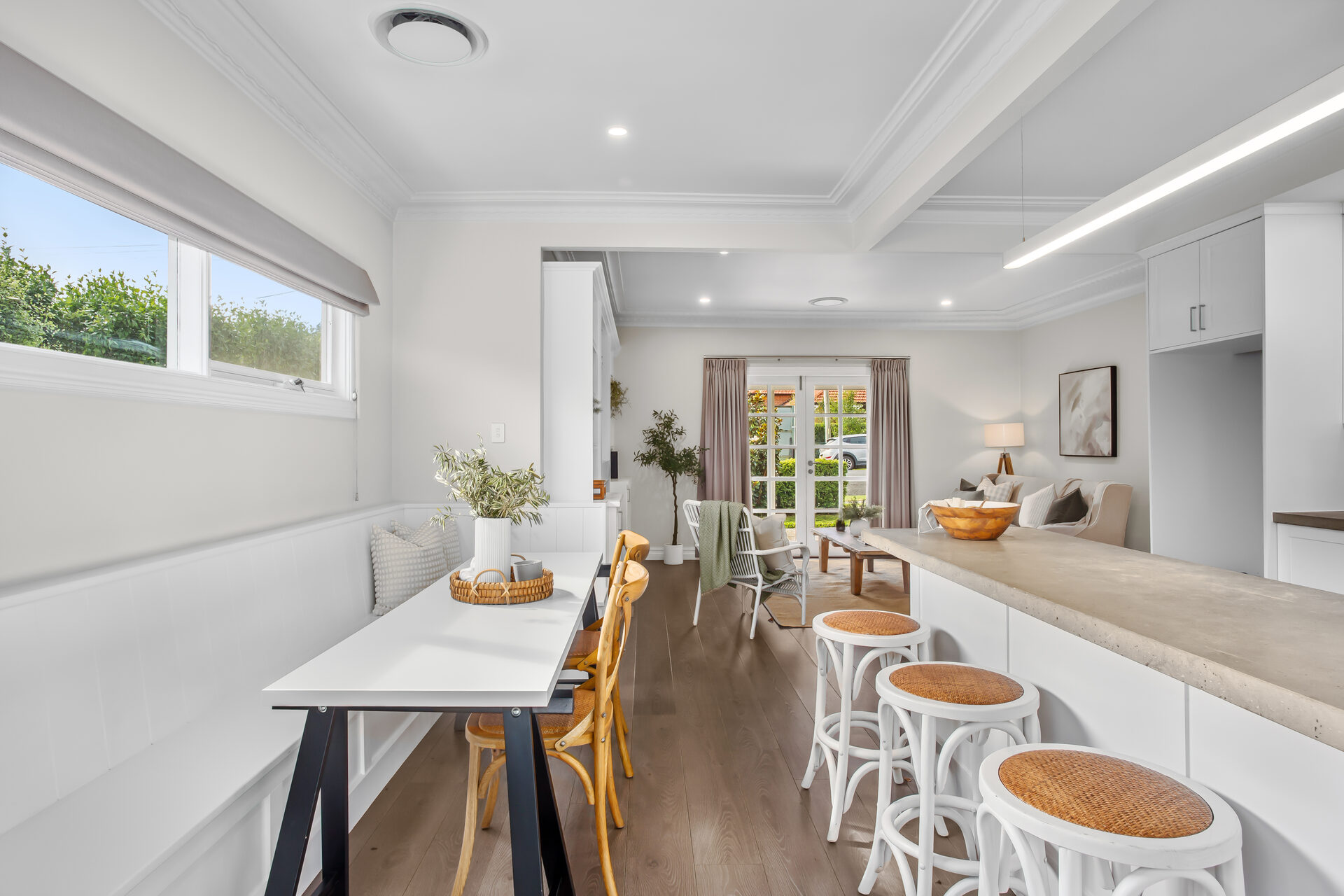 Country property styling 16