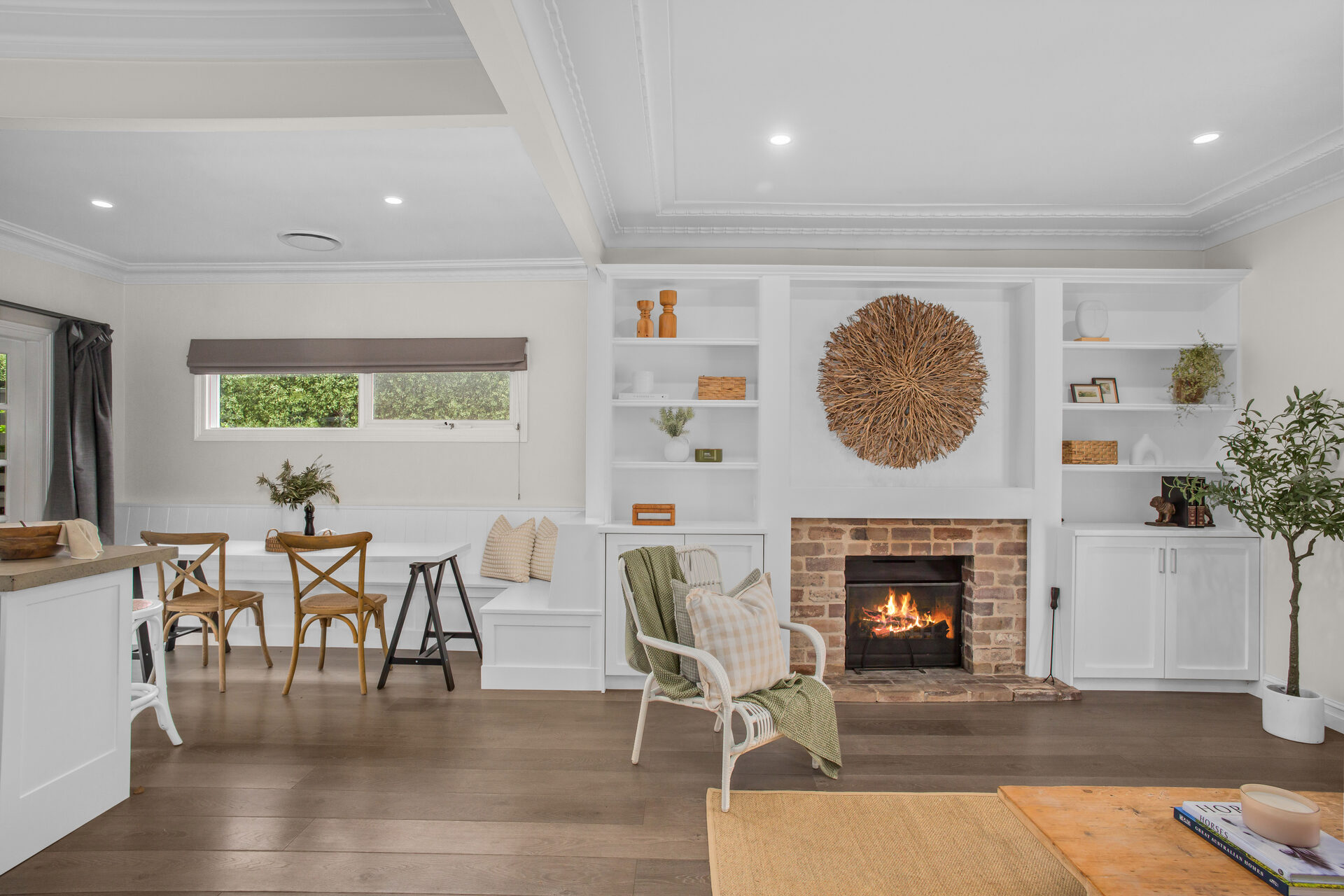 Country property styling 17