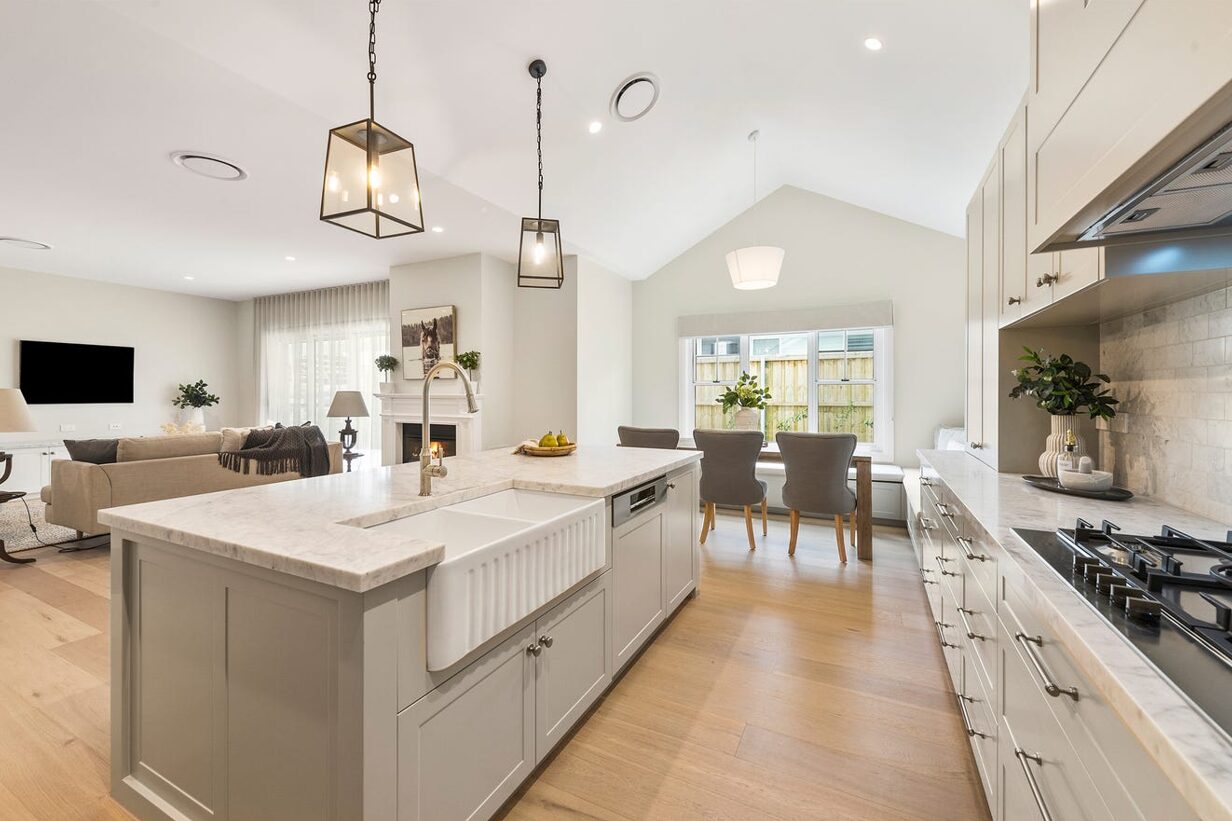French Provincial property styling 1