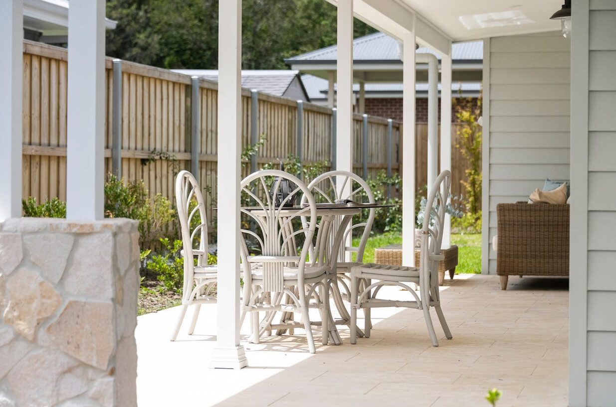 French Provincial property styling 6