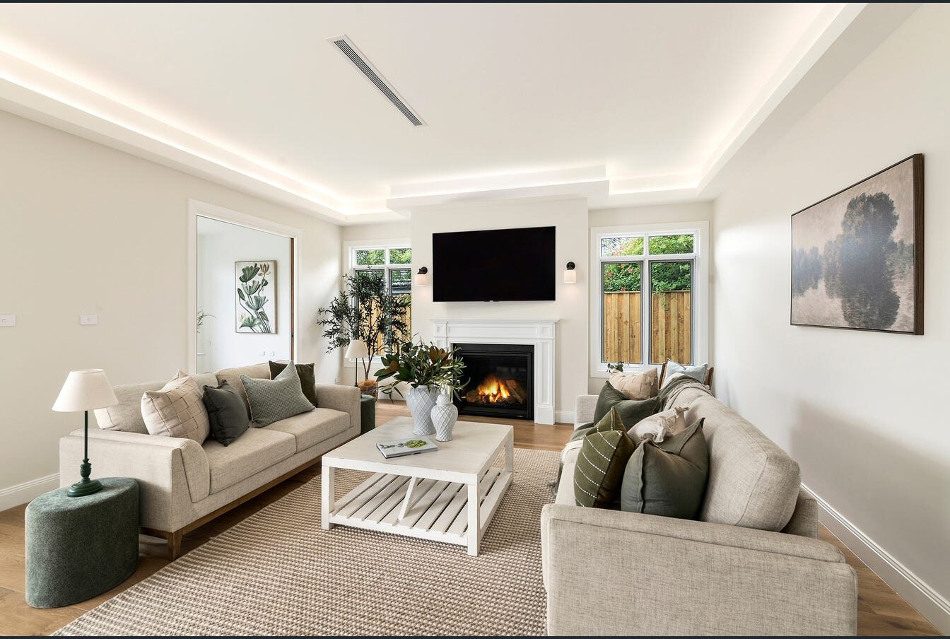 Hamptons property styling 1