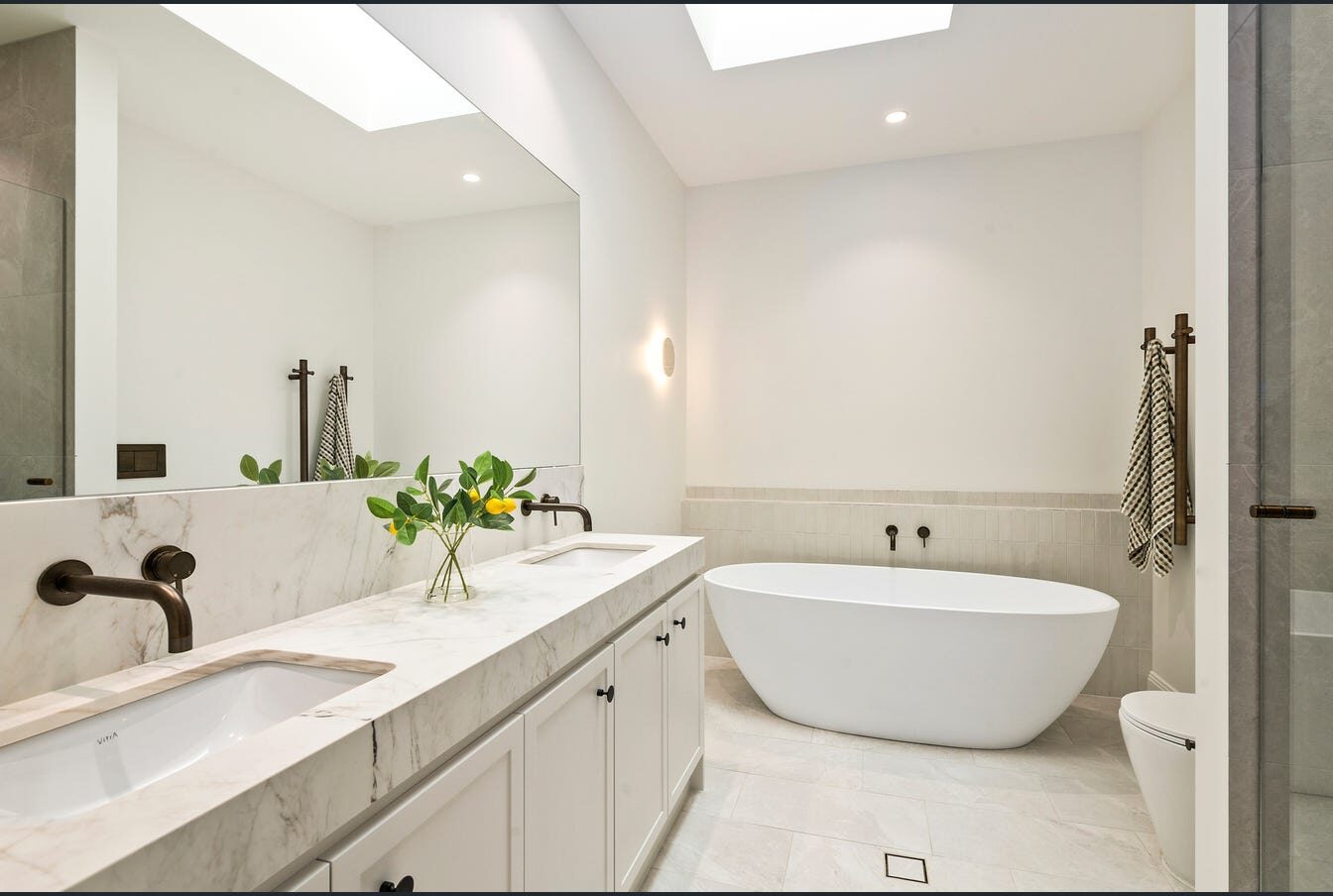 Hamptons property styling 2