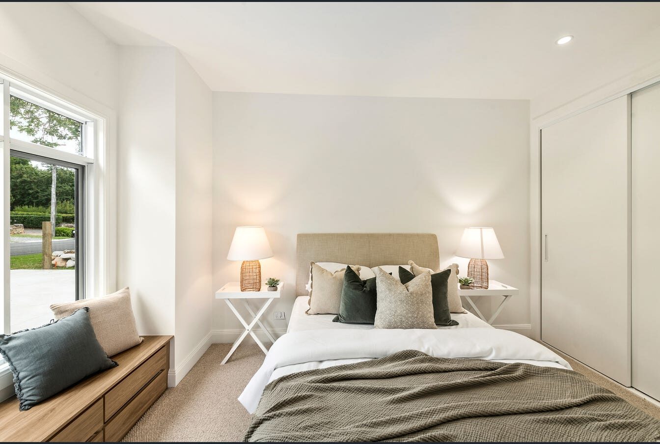 Hamptons property styling 3