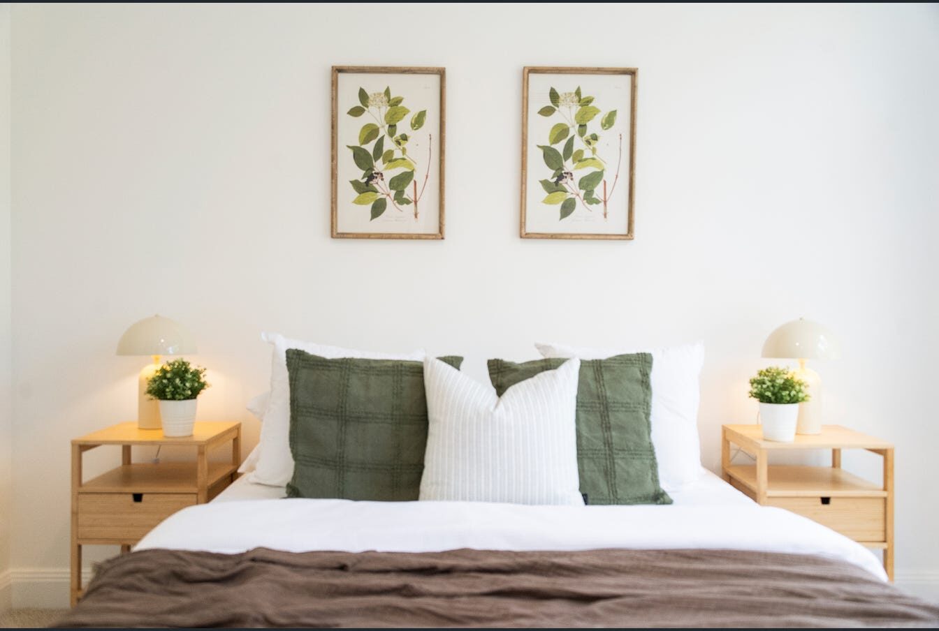 Hamptons property styling 4
