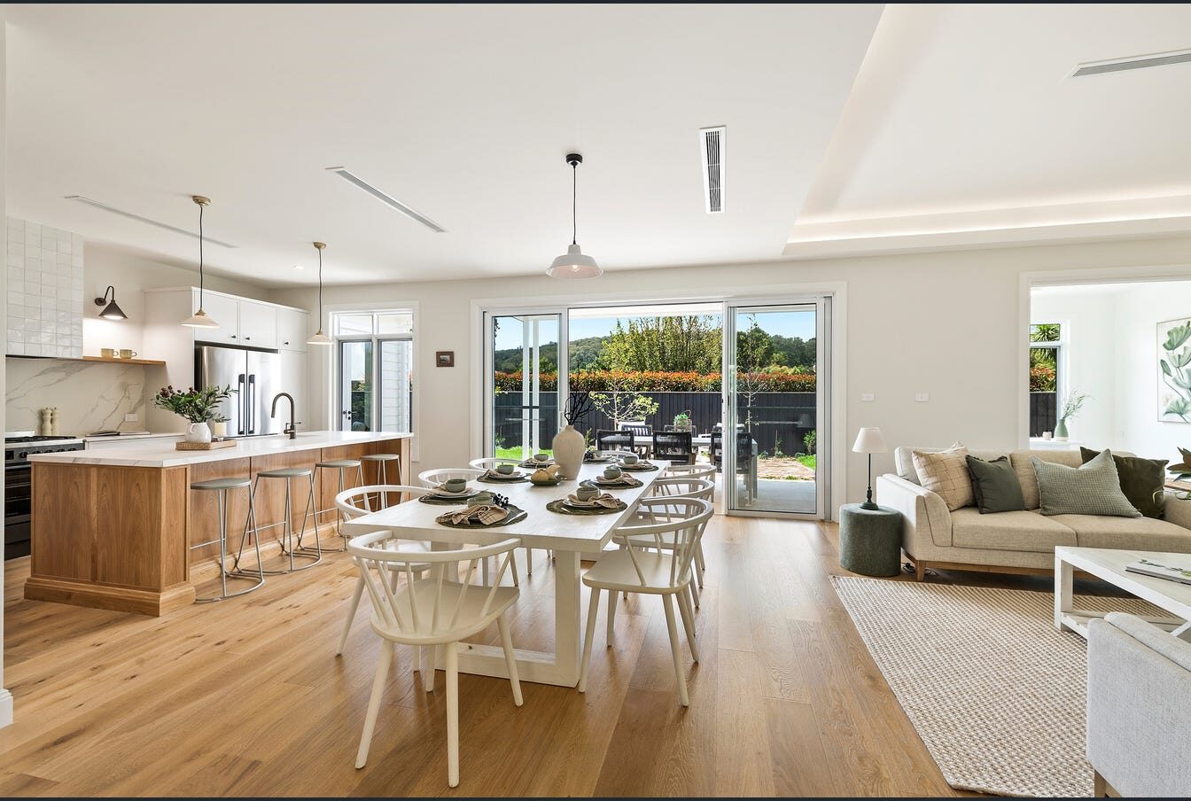 Hamptons property styling 11