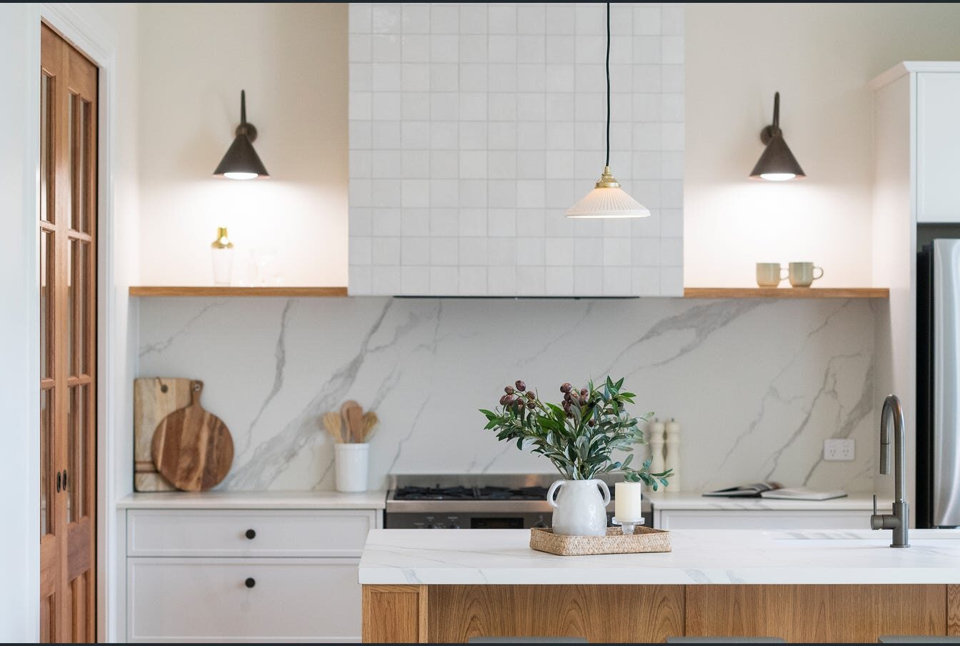 Hamptons property styling 13