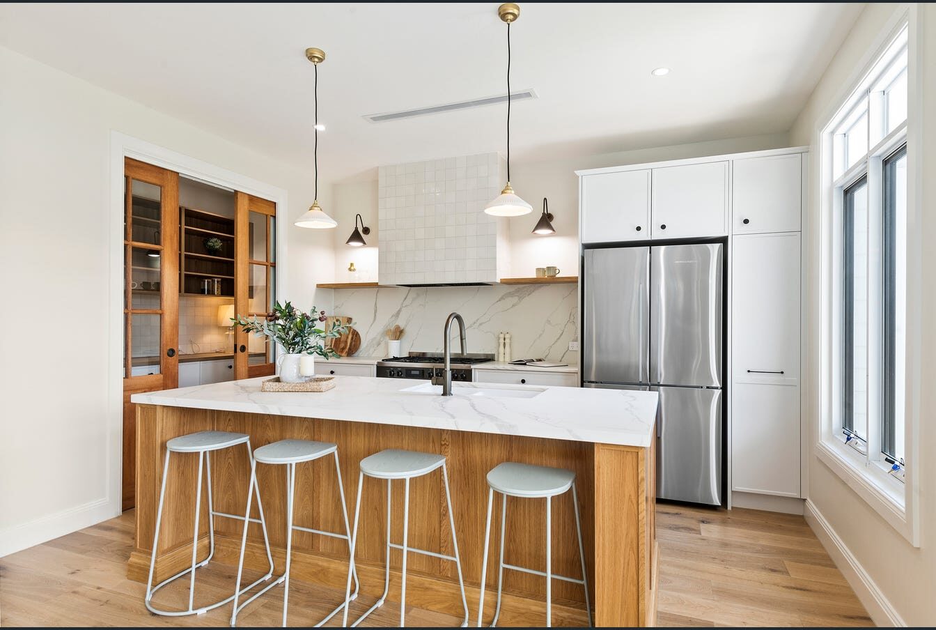 Hamptons property styling 14