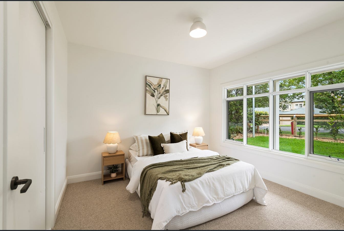 Hamptons property styling 17