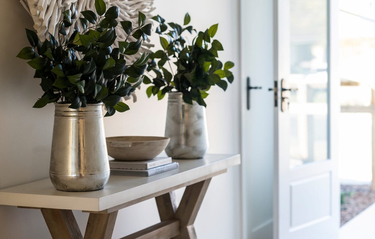 Hamptons property styling 18