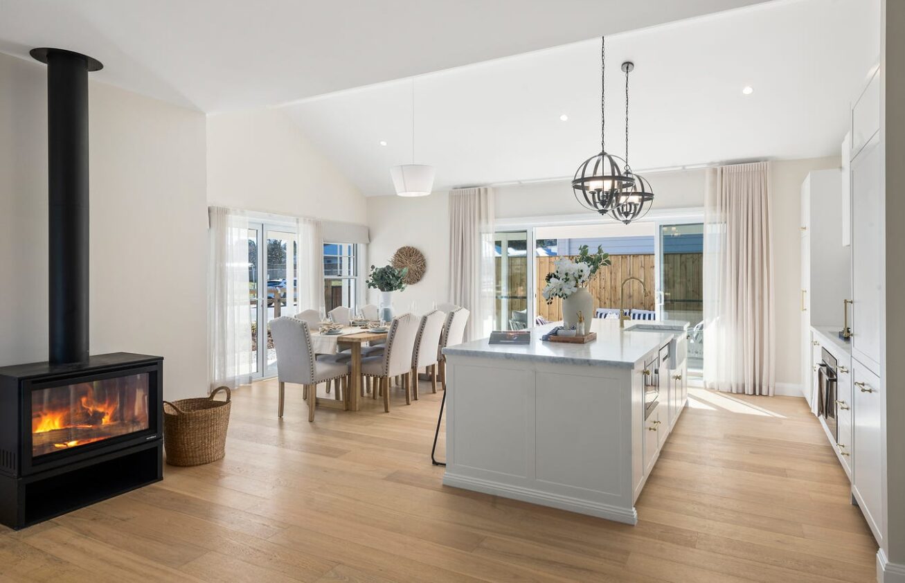 Hamptons property styling 20