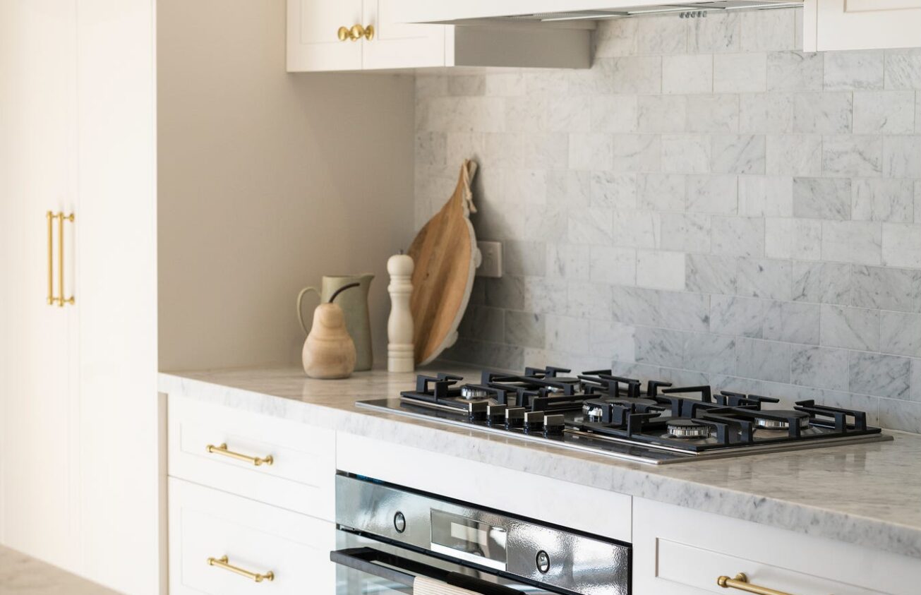 Hamptons property styling 22