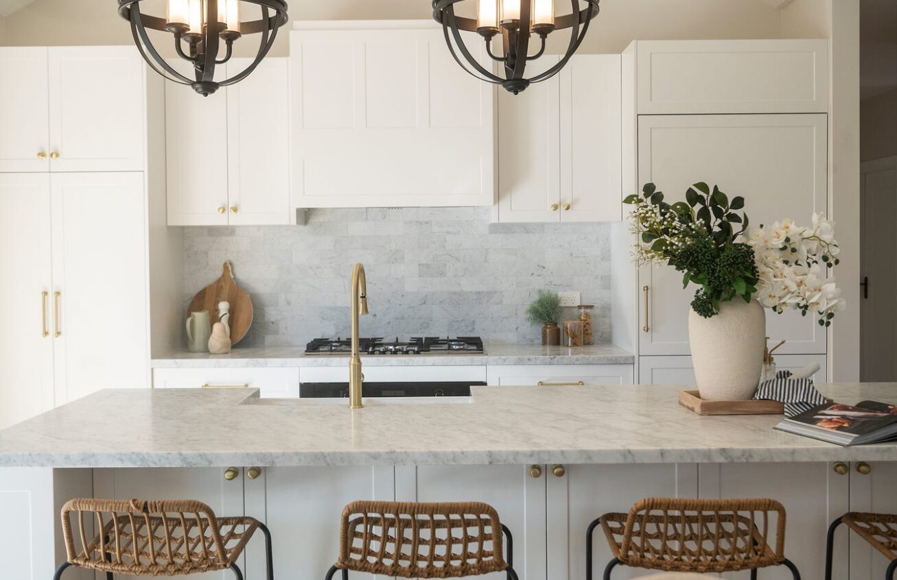 Hamptons property styling 23