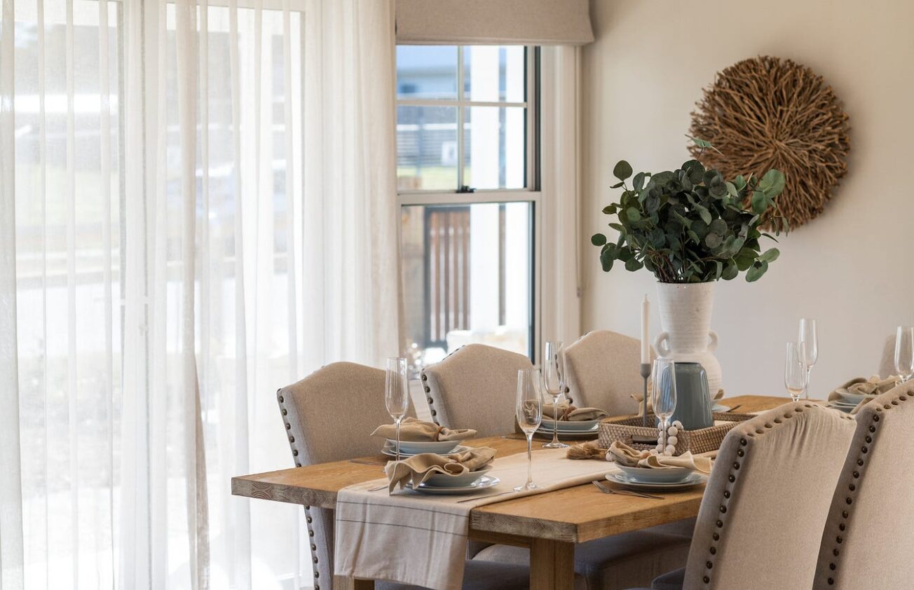 Hamptons property styling 26
