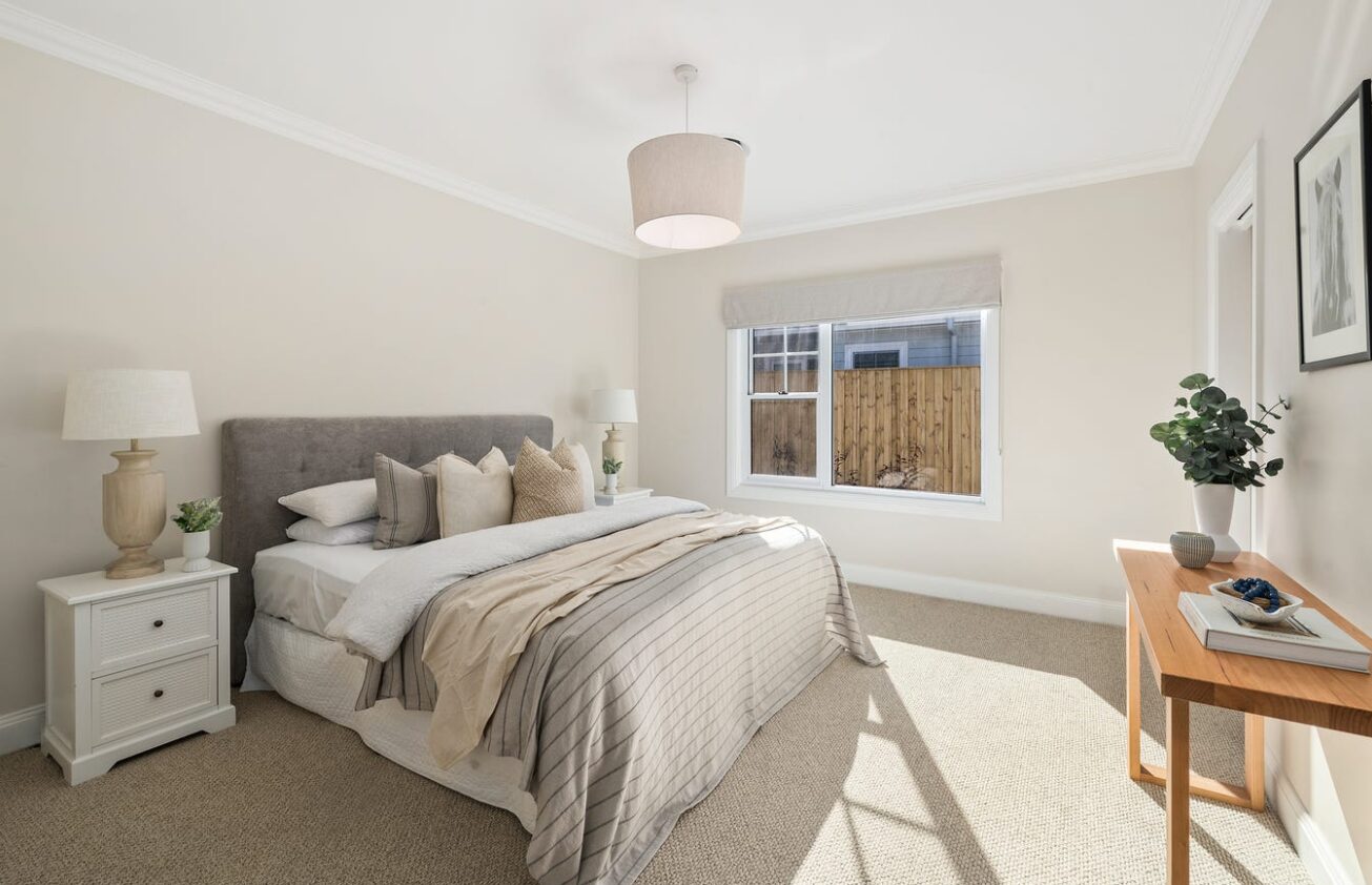 Hamptons property styling 27