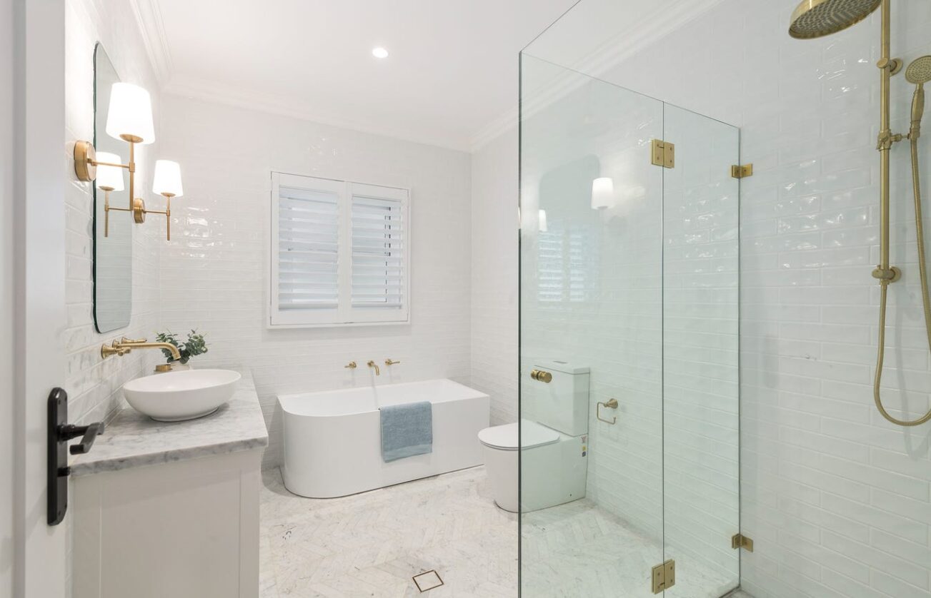 Hamptons property styling 28