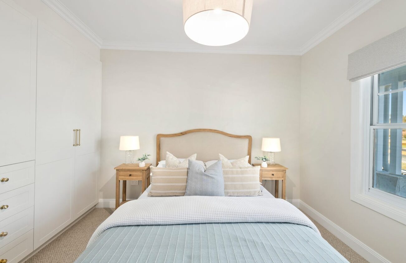 Hamptons property styling 29