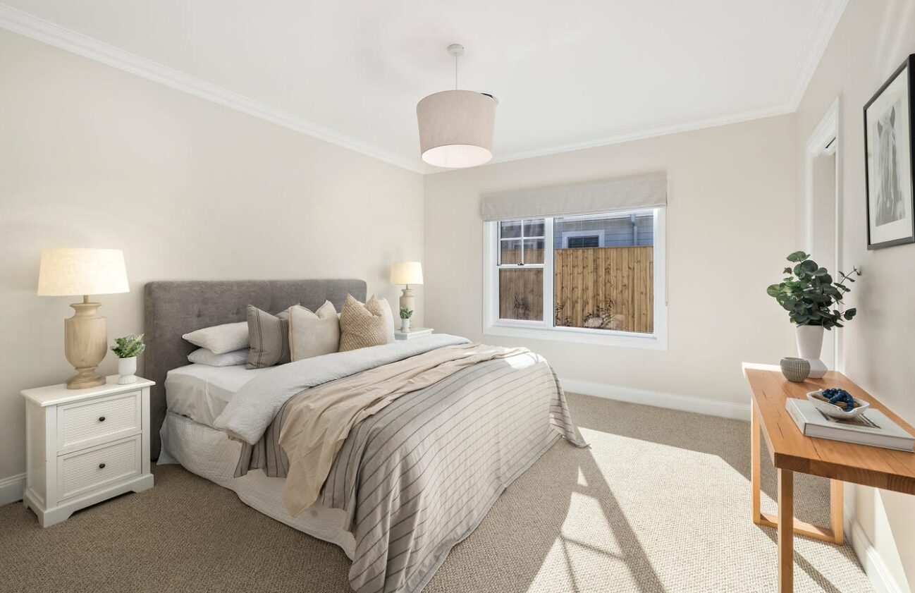 Hamptons property styling 30