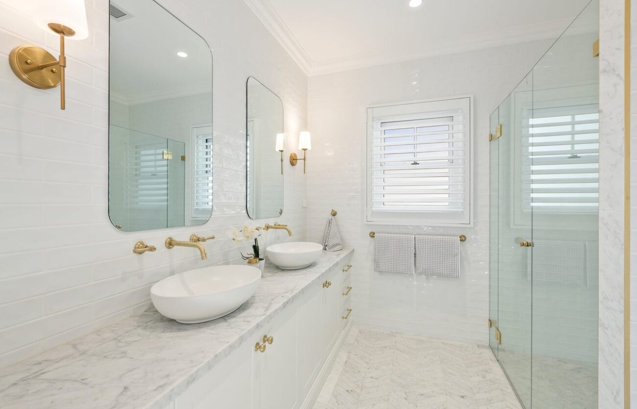 Hamptons property styling 32