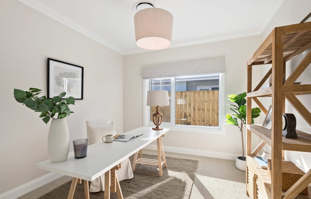 Hamptons property styling 33