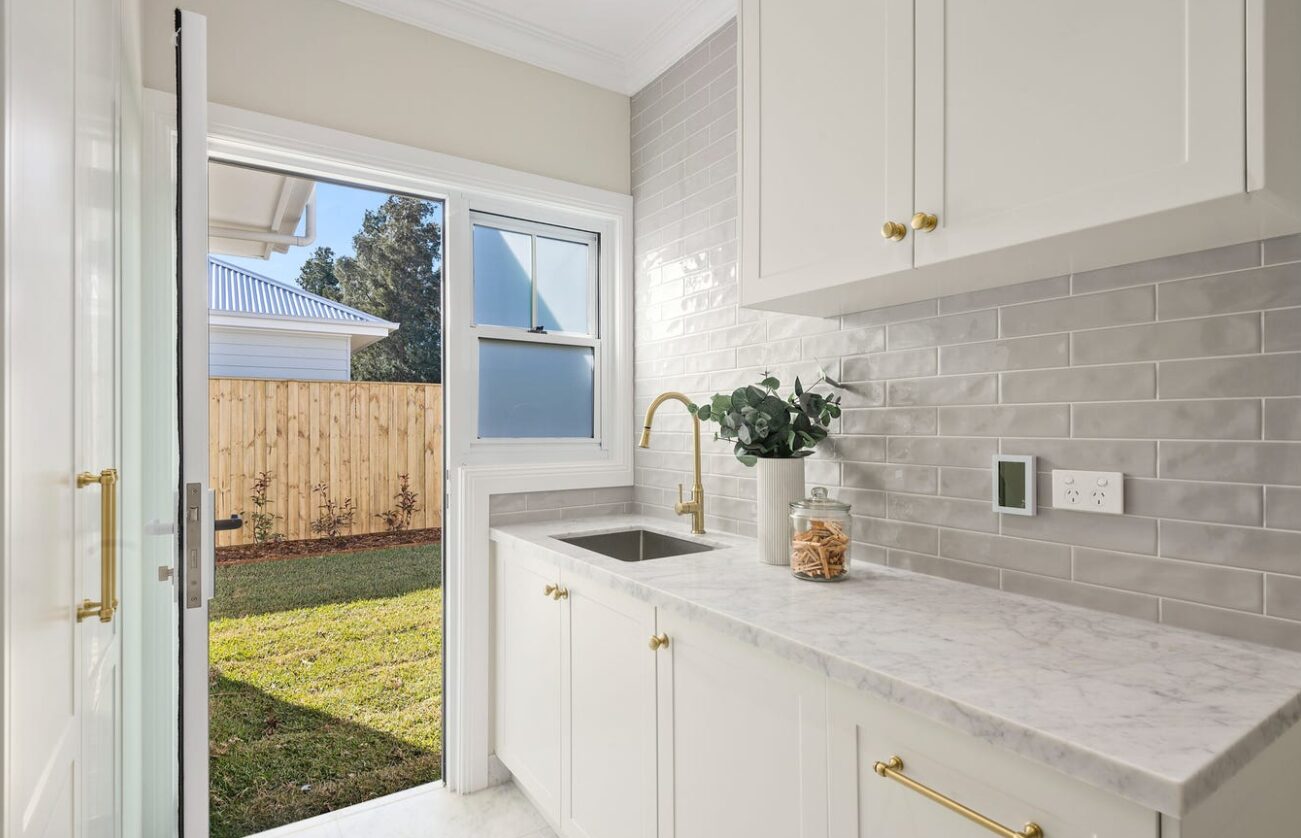 Hamptons property styling 34