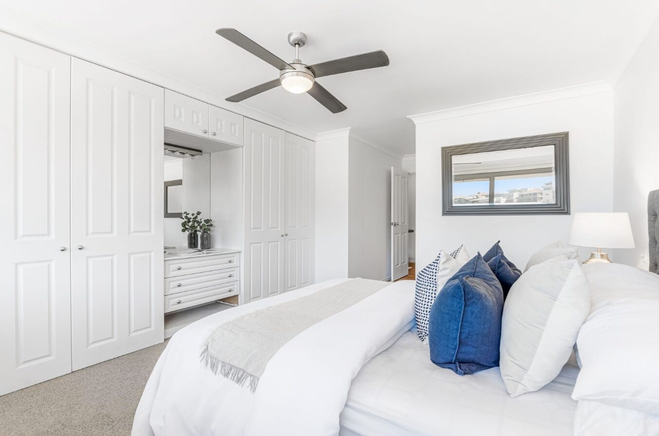 Hamptons property styling 36