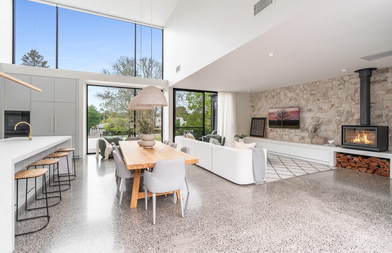 Modern Luxe property styling 4