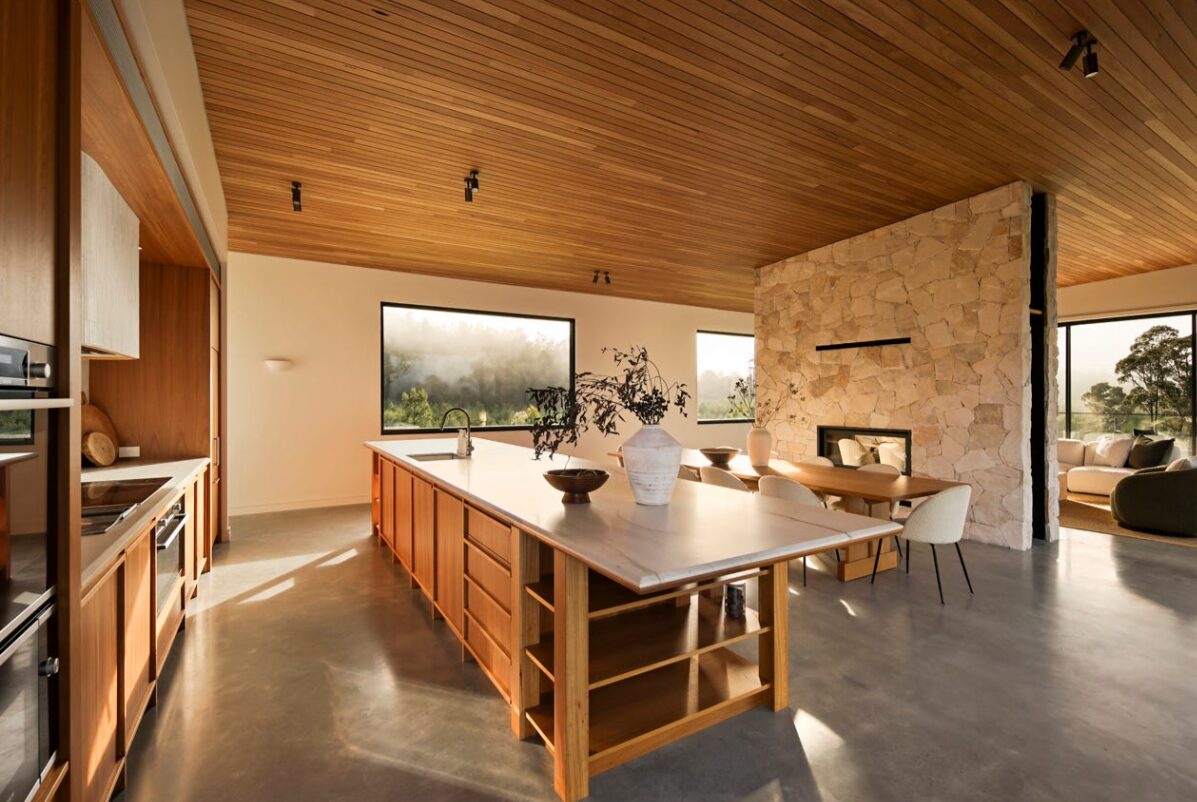 Scandinavian property styling 2