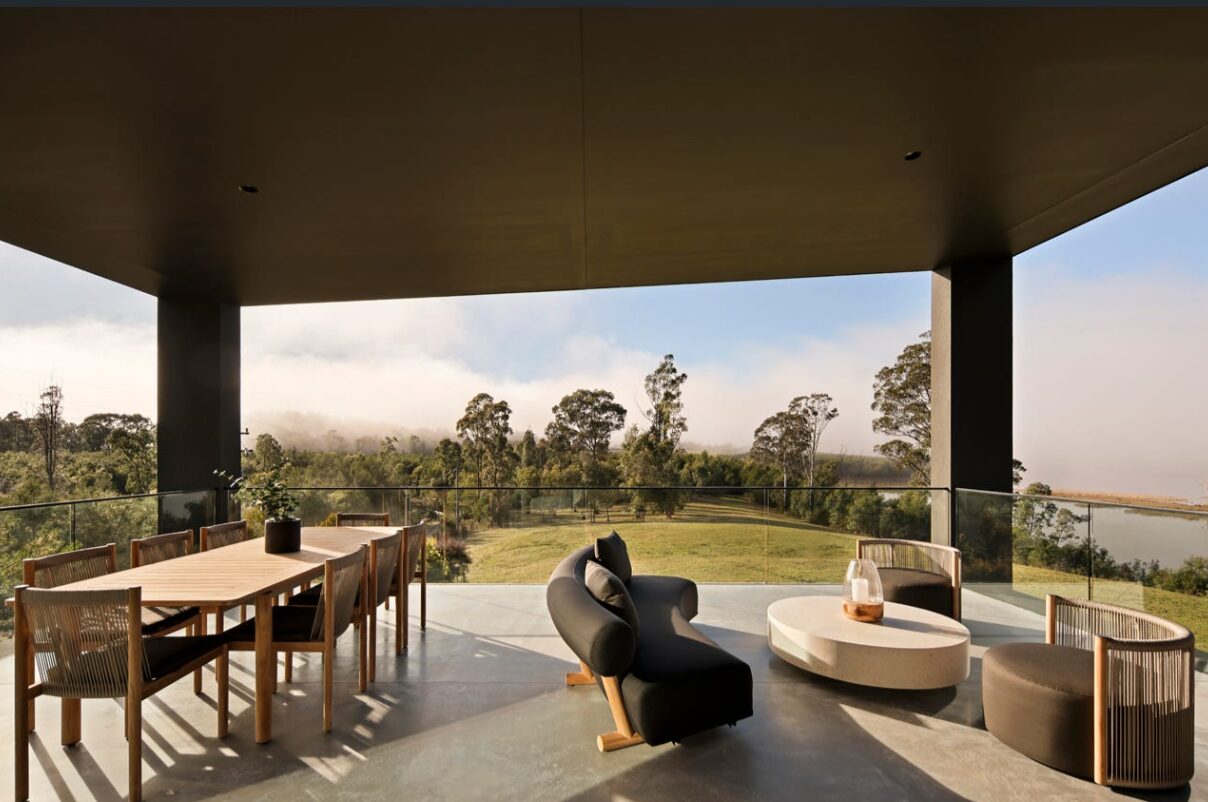 Scandinavian property styling 9