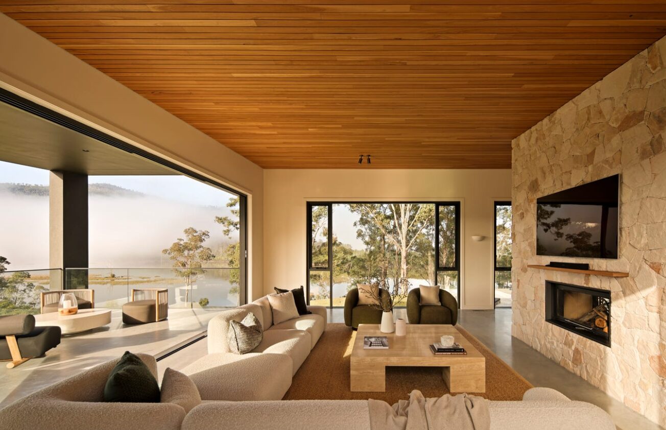 Scandinavian property styling 11
